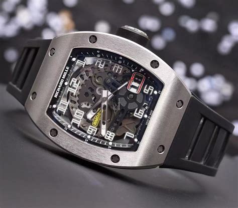 richard mille pfp